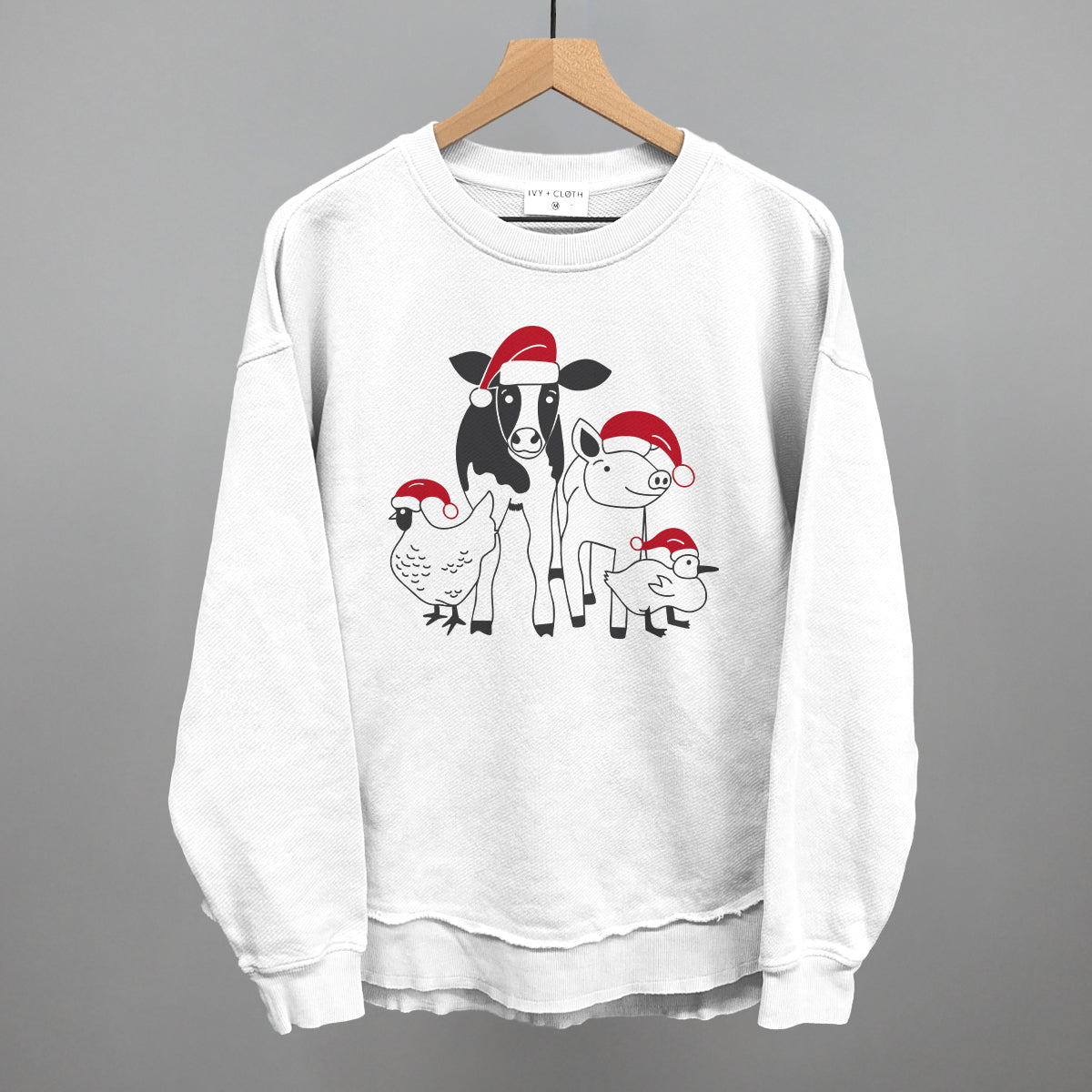 Holiday Farm Animals