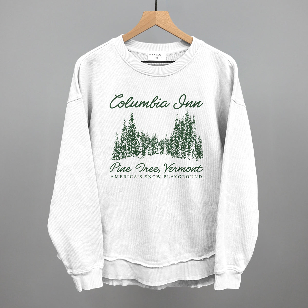 Columbia Inn, Pine Tree, VT