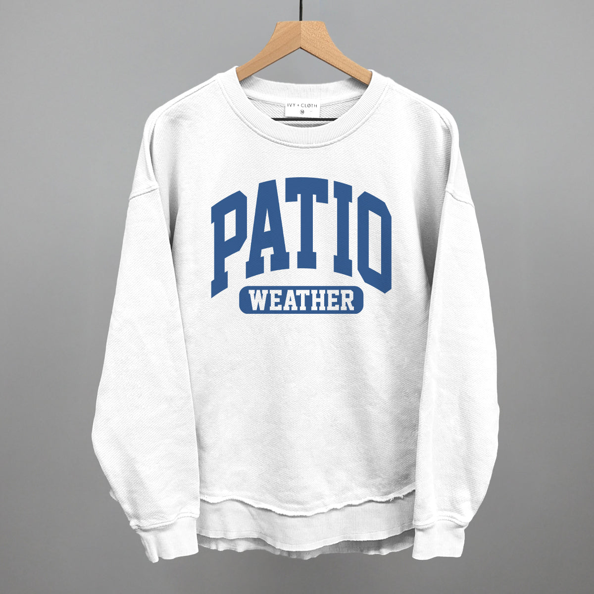 Patio Weather