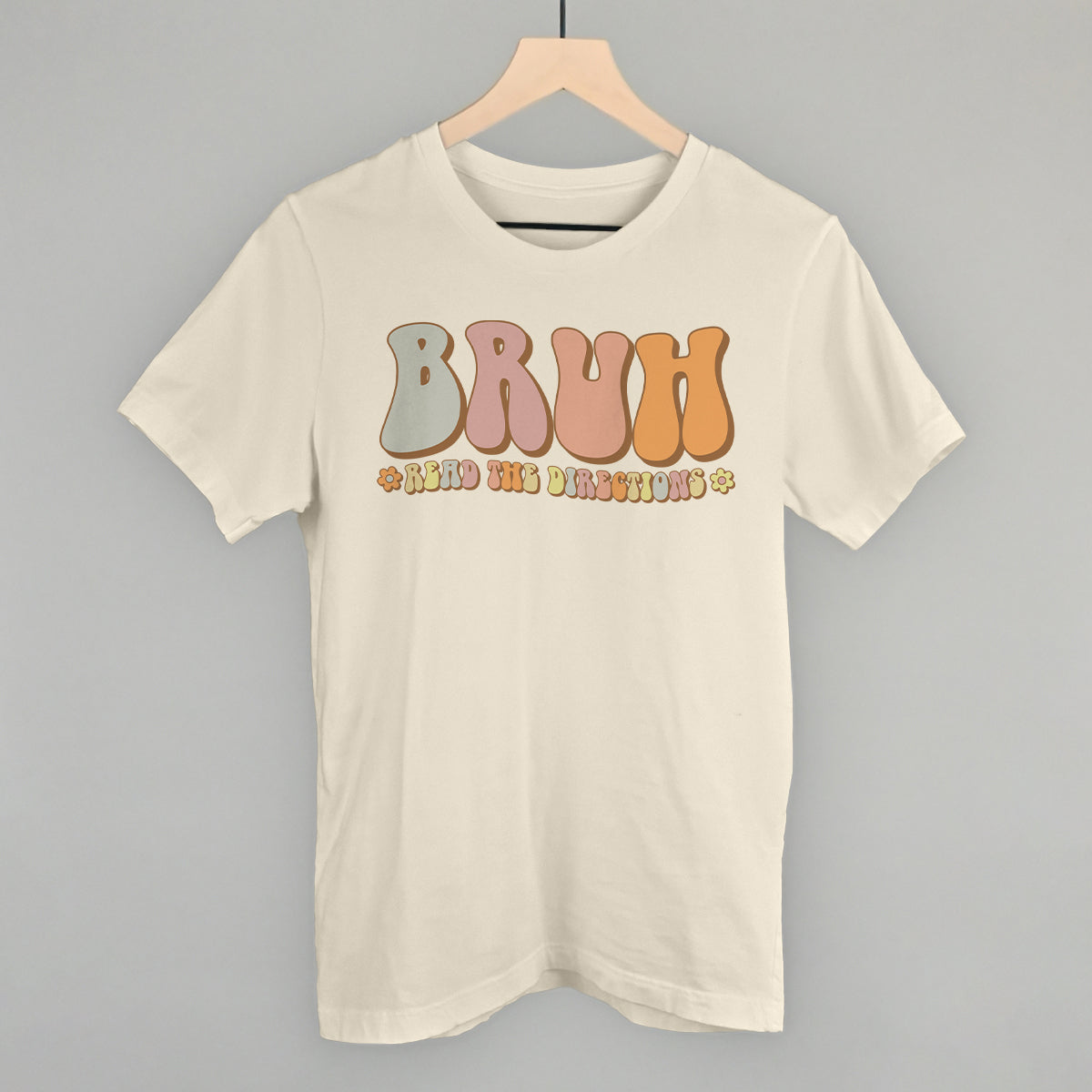 Bruh Read the Directions