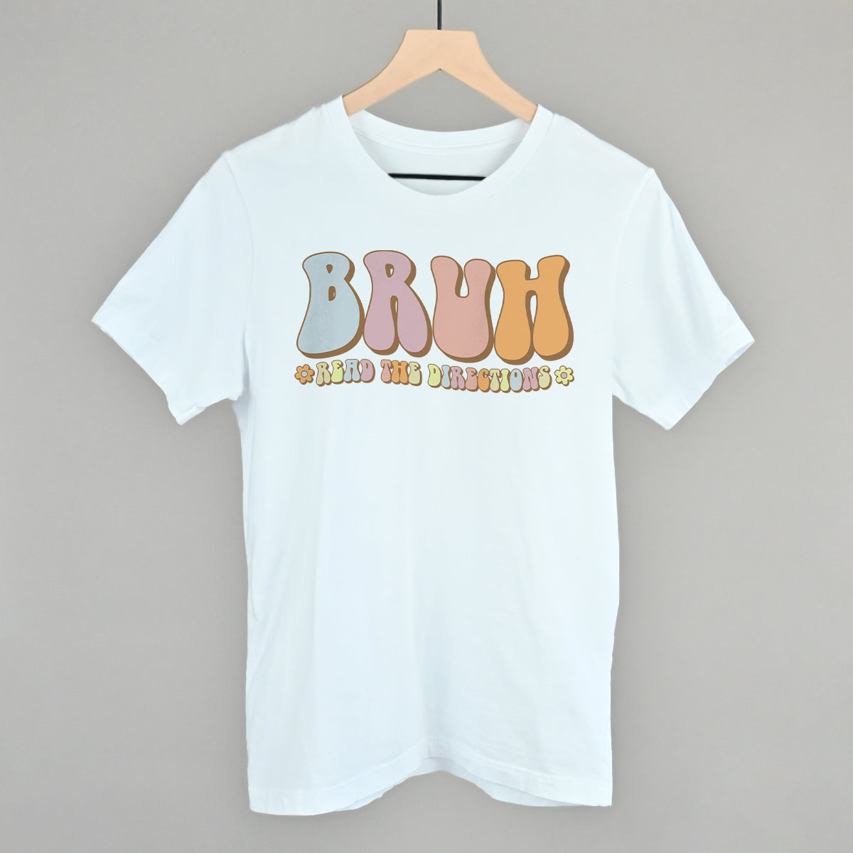 Bruh Read the Directions