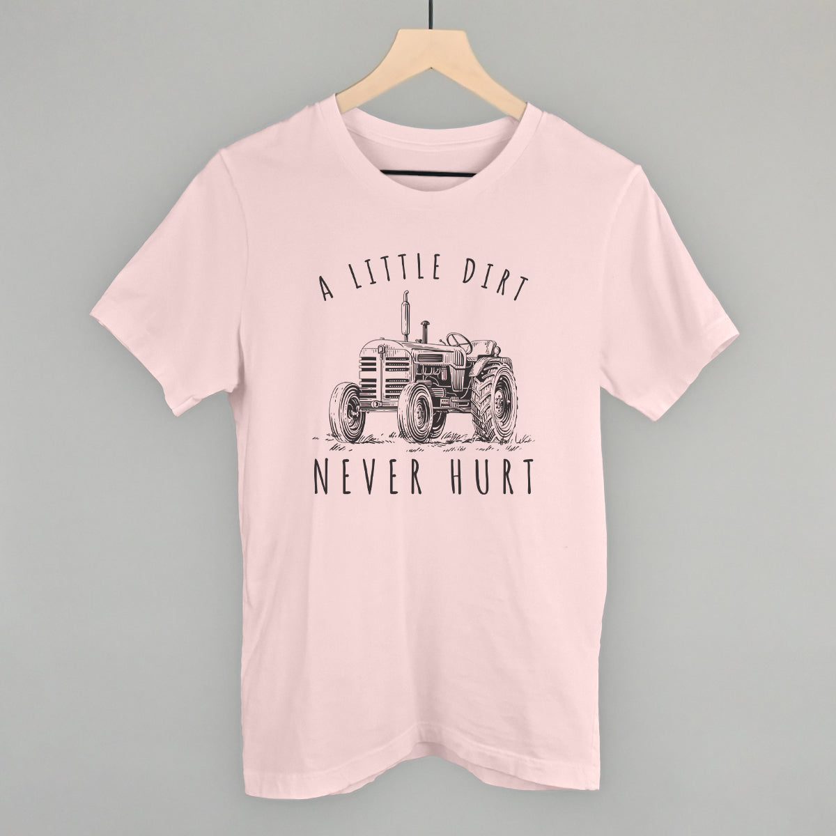 A Little Dirt Never Hurt Tractor