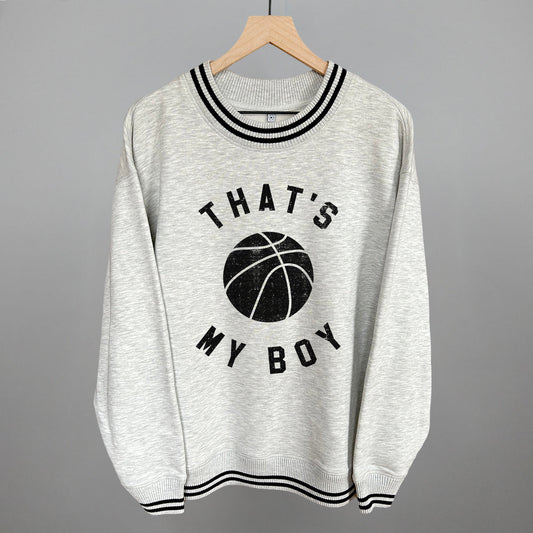 That's My Boy Basketball