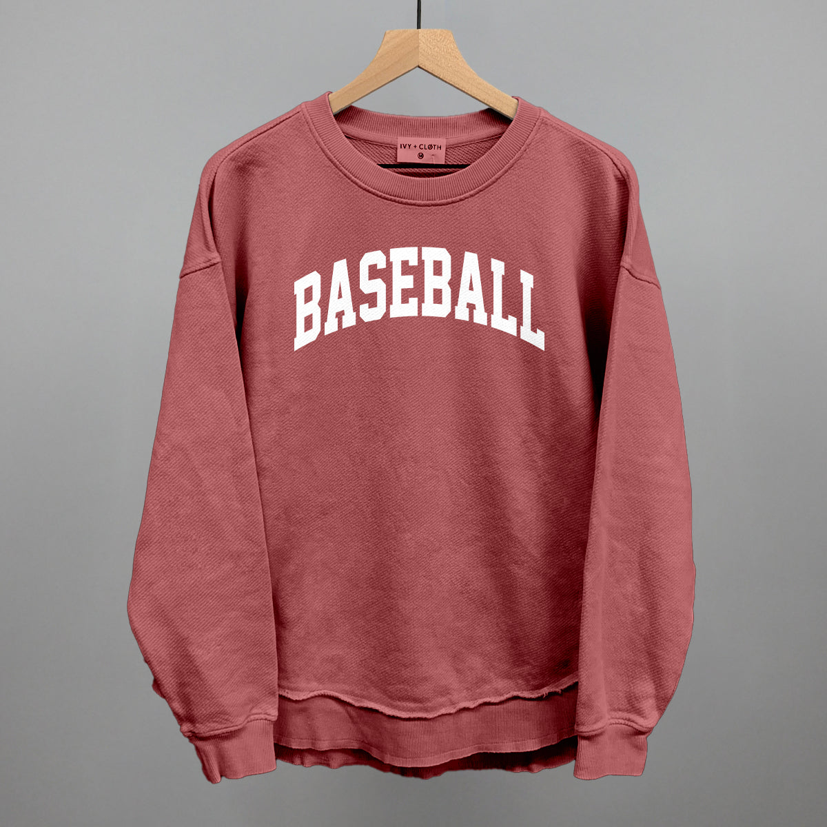 Baseball Arch (White)