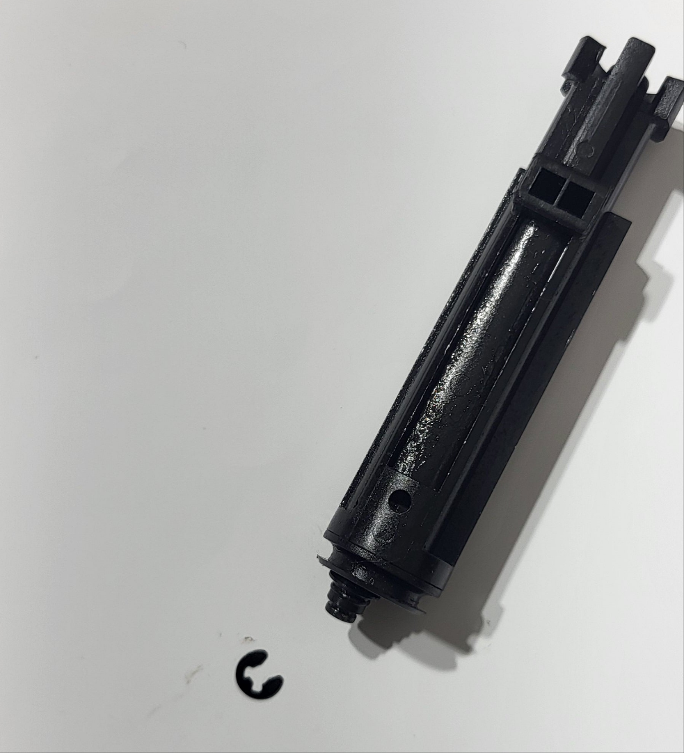 E-Clip /Retaining Ring E-Type For M4 /HK416 GBB Loading Nozzle (VFC /GHK Compatible) /C-Clip /E Buckle 4-pack