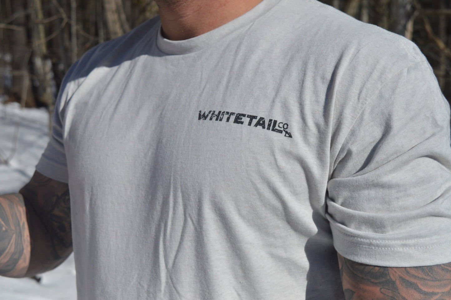 Whitetail Co. Light It Up Tee