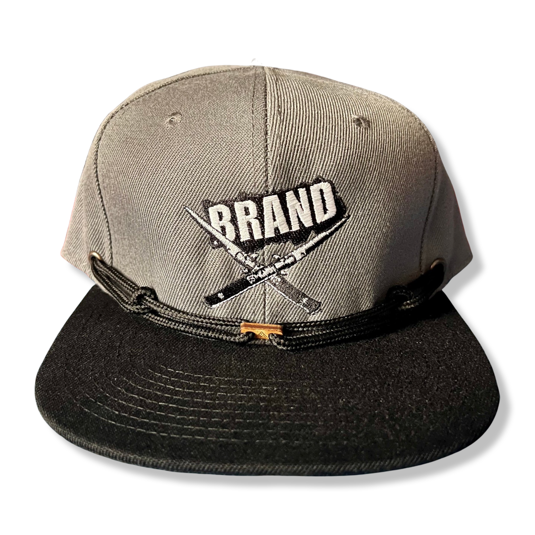 Brand-X-Knives Embroidered Hat
