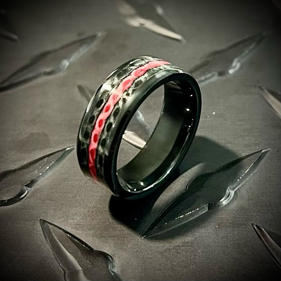 The Fire Hose Ring