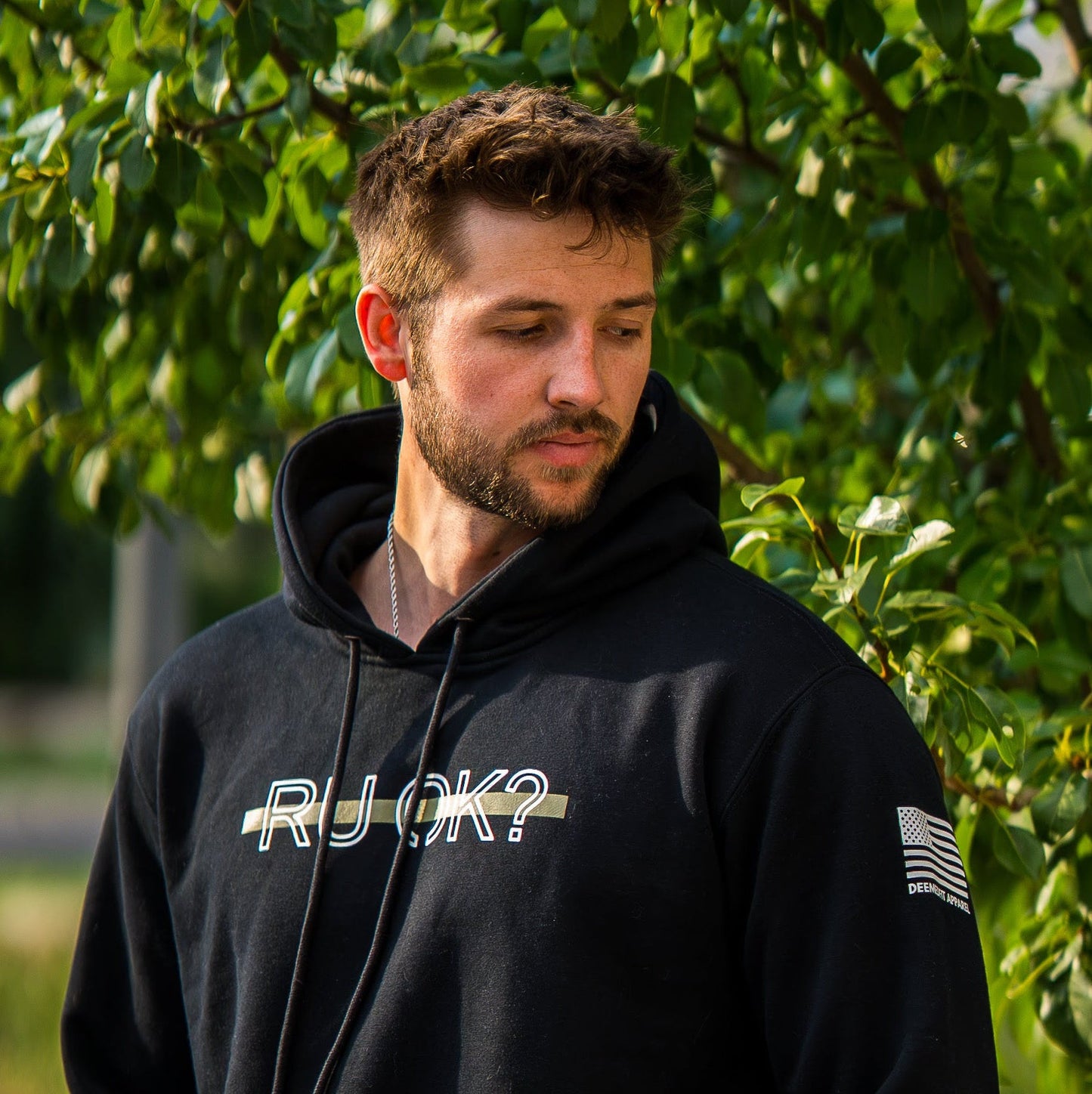 Greenline Bundle (Hoodie + Tee)