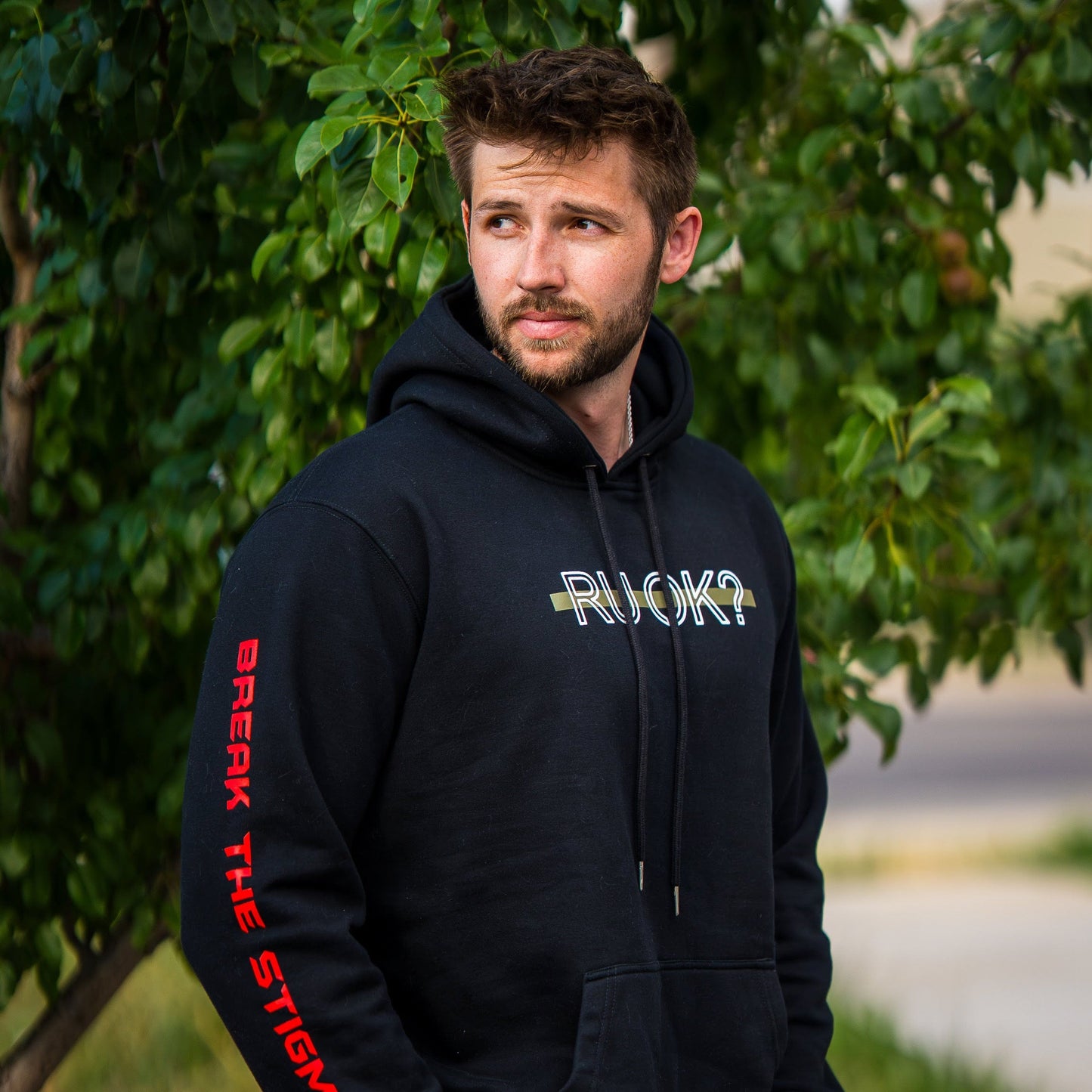 Greenline Bundle (Hoodie + Tee)