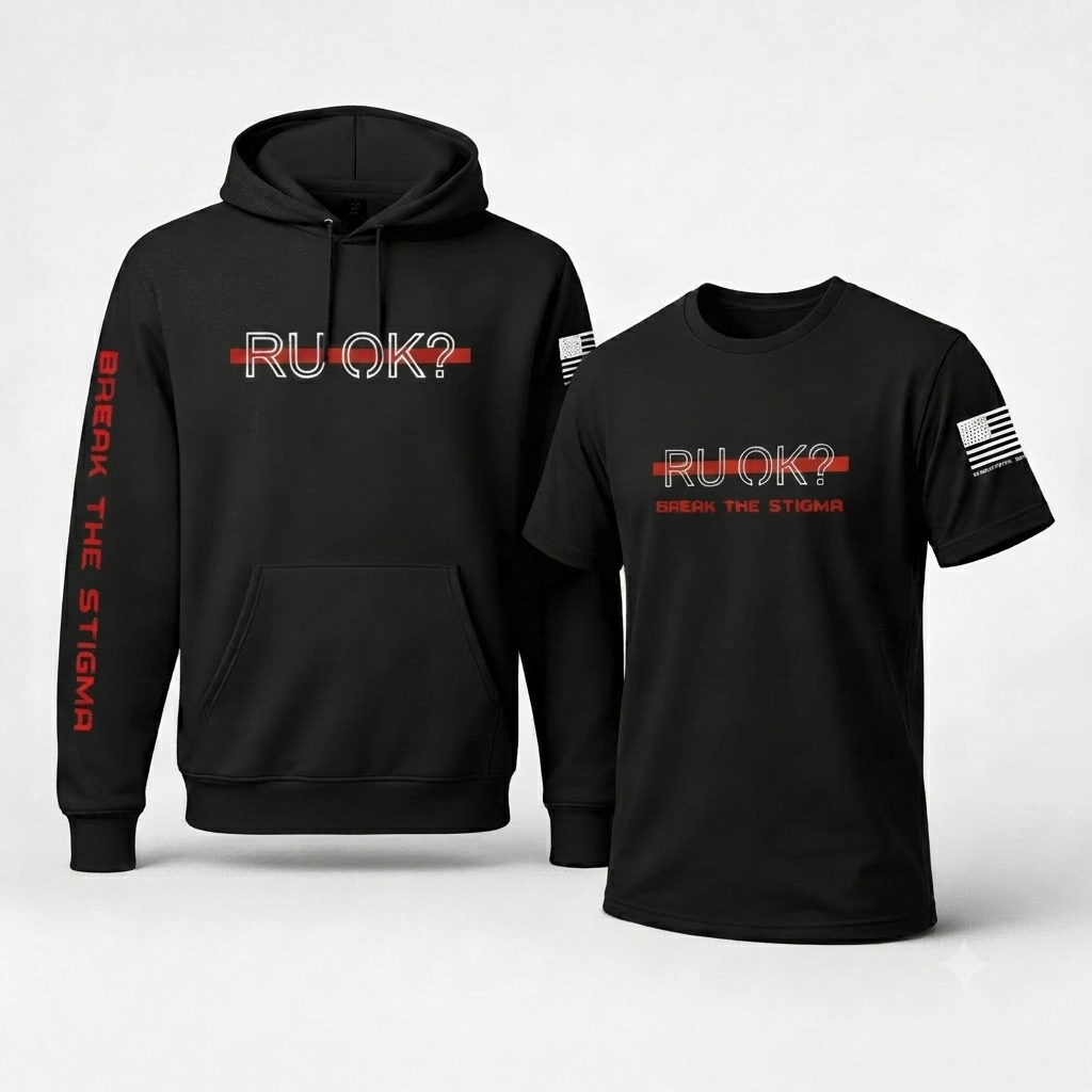 Redline Bundle (Hoodie + Tee)