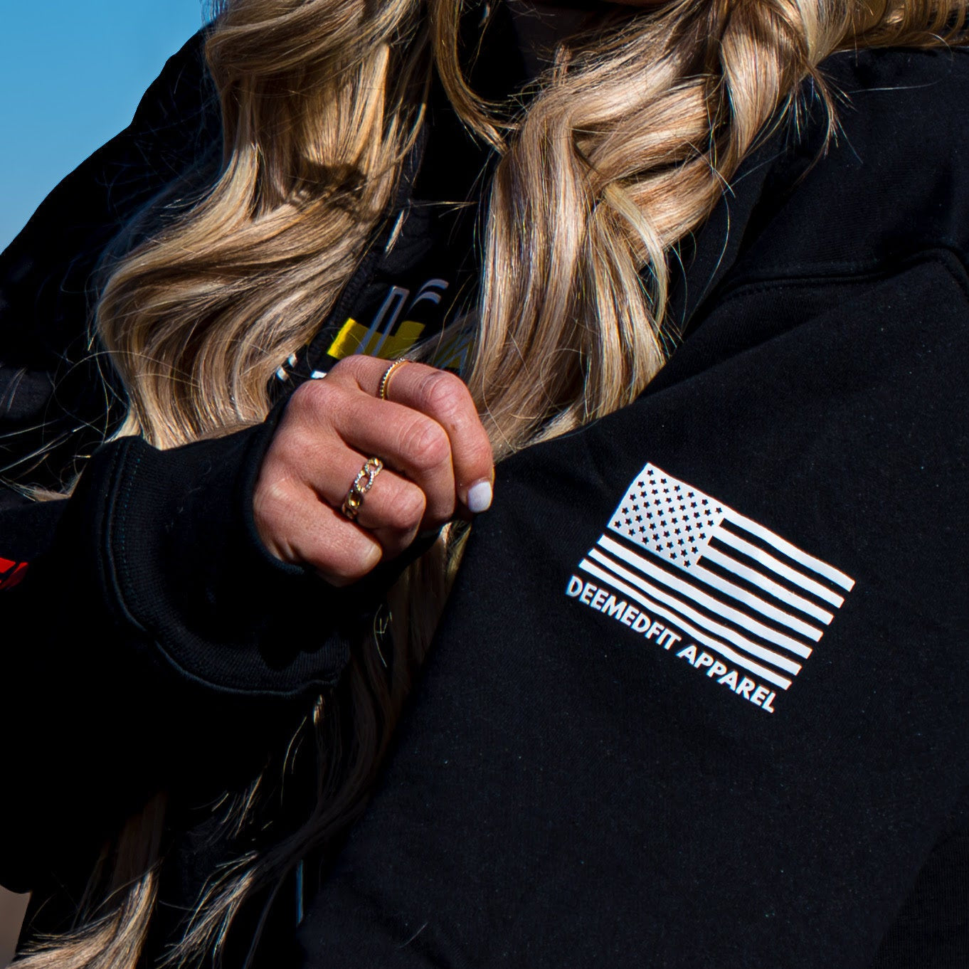Goldline Bundle (Hoodie + Tee)