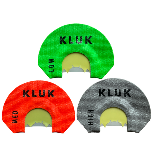 SMOKIN HEN (2 REED) Starter Package