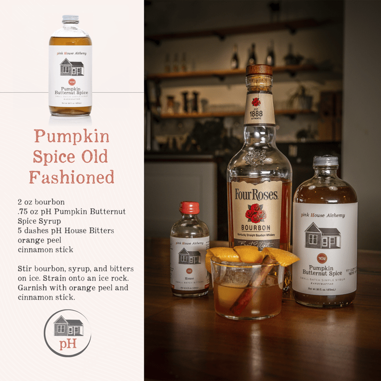 Pumpkin Butternut Spice by Pink House Alchemy