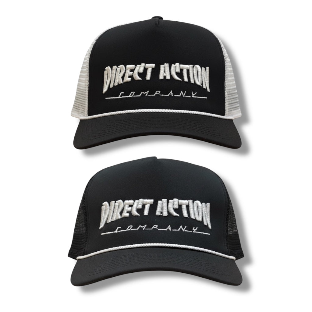 DA THRASH ROPE SNAPBACK