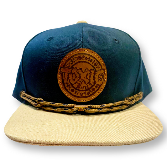 Toxic Logo Dad Hat