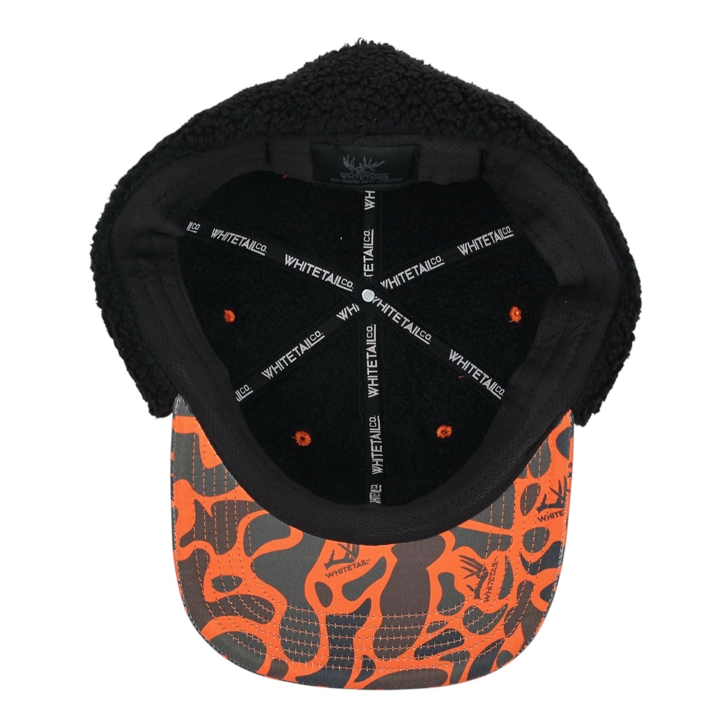 Whitetail Co. Gun Hunter Ear Flap