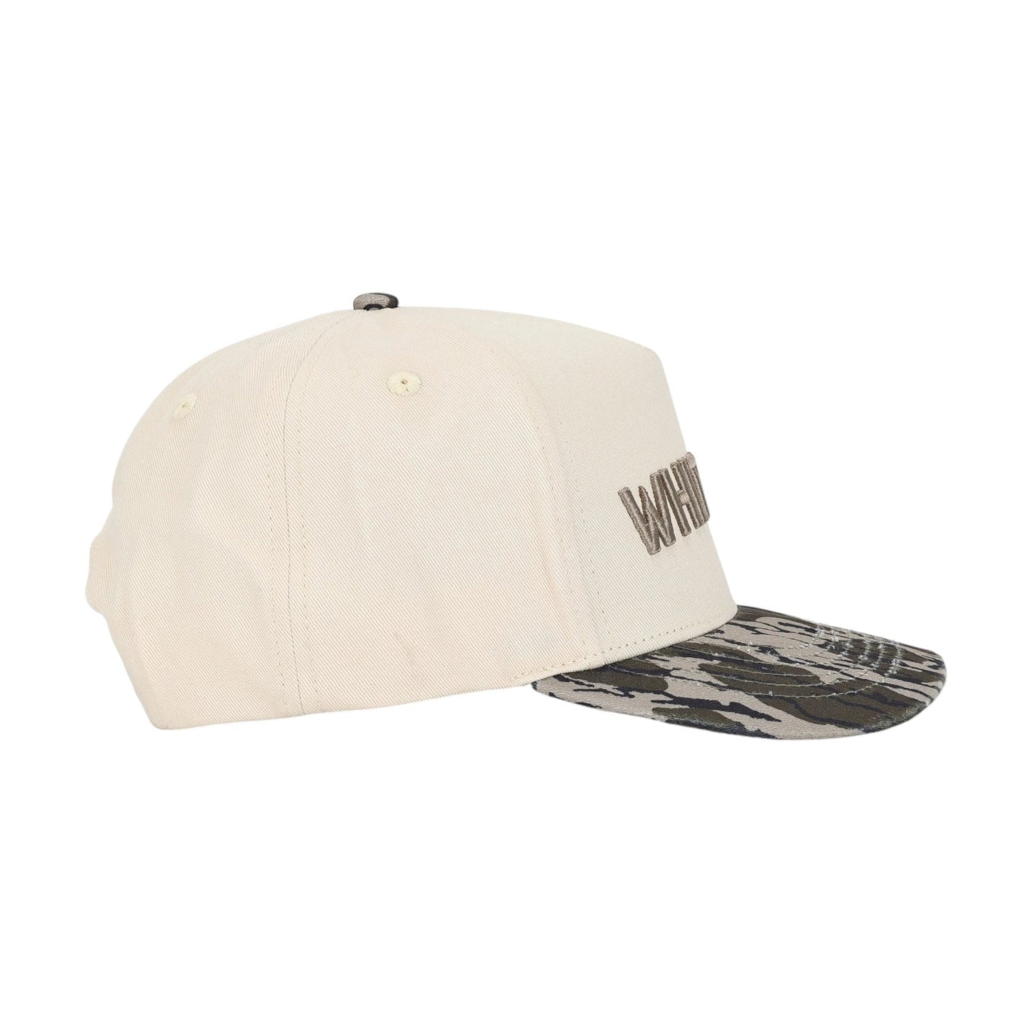 Whitetail Co. Youth Washed Brim Trucker