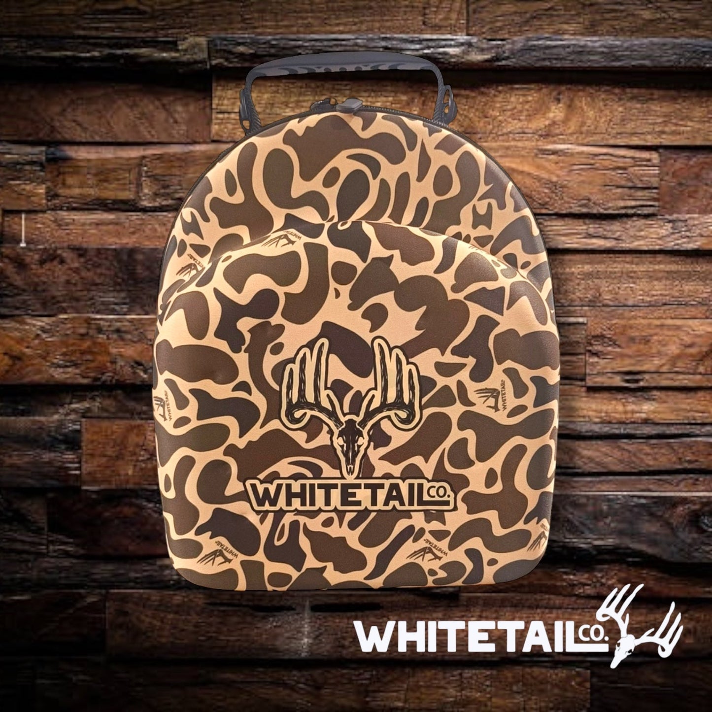 Whitetail Co. Hard Hat Case