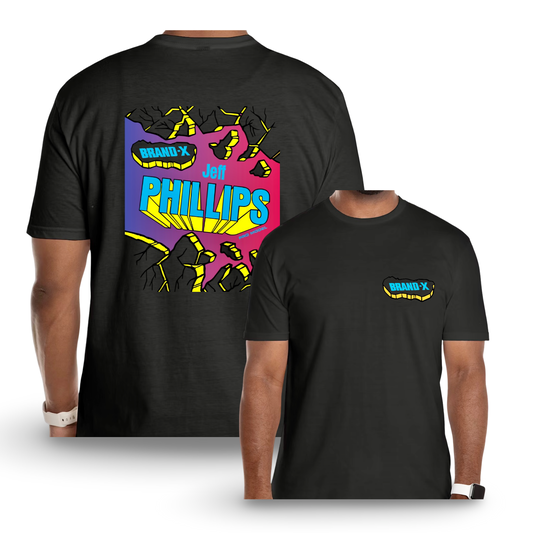 Jeff Phillips BREAKOUT Shirt or Hoodie
