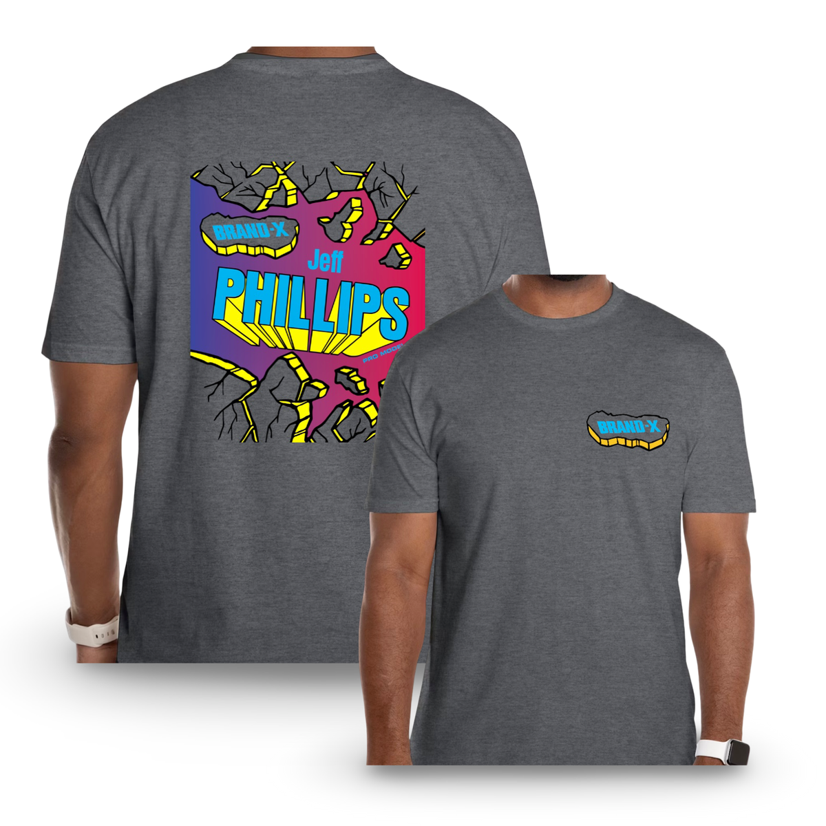 Jeff Phillips BREAKOUT Shirt or Hoodie