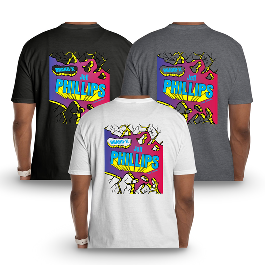 Jeff Phillips BREAKOUT Shirt or Hoodie