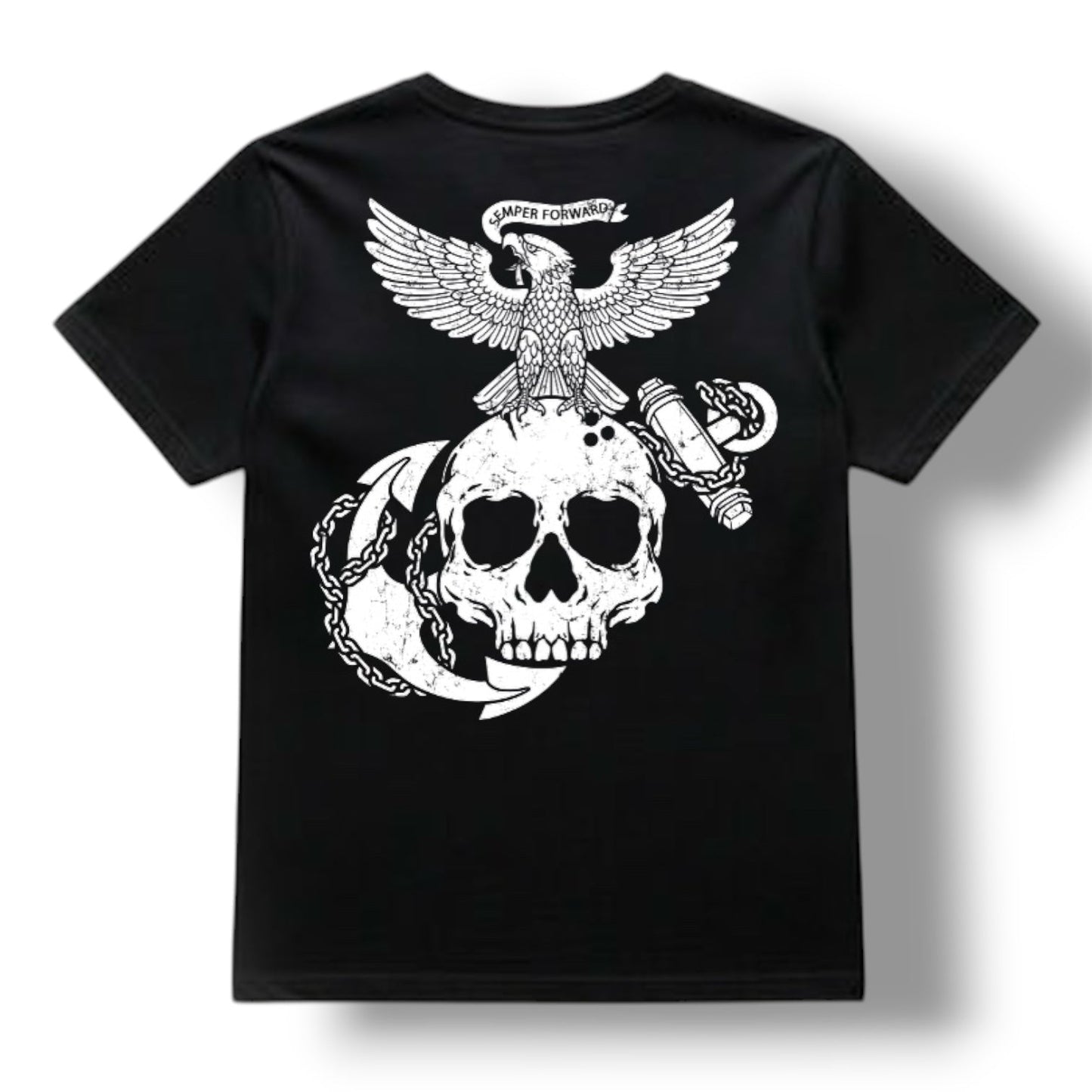 DA "ESA" TEE (BLACK)