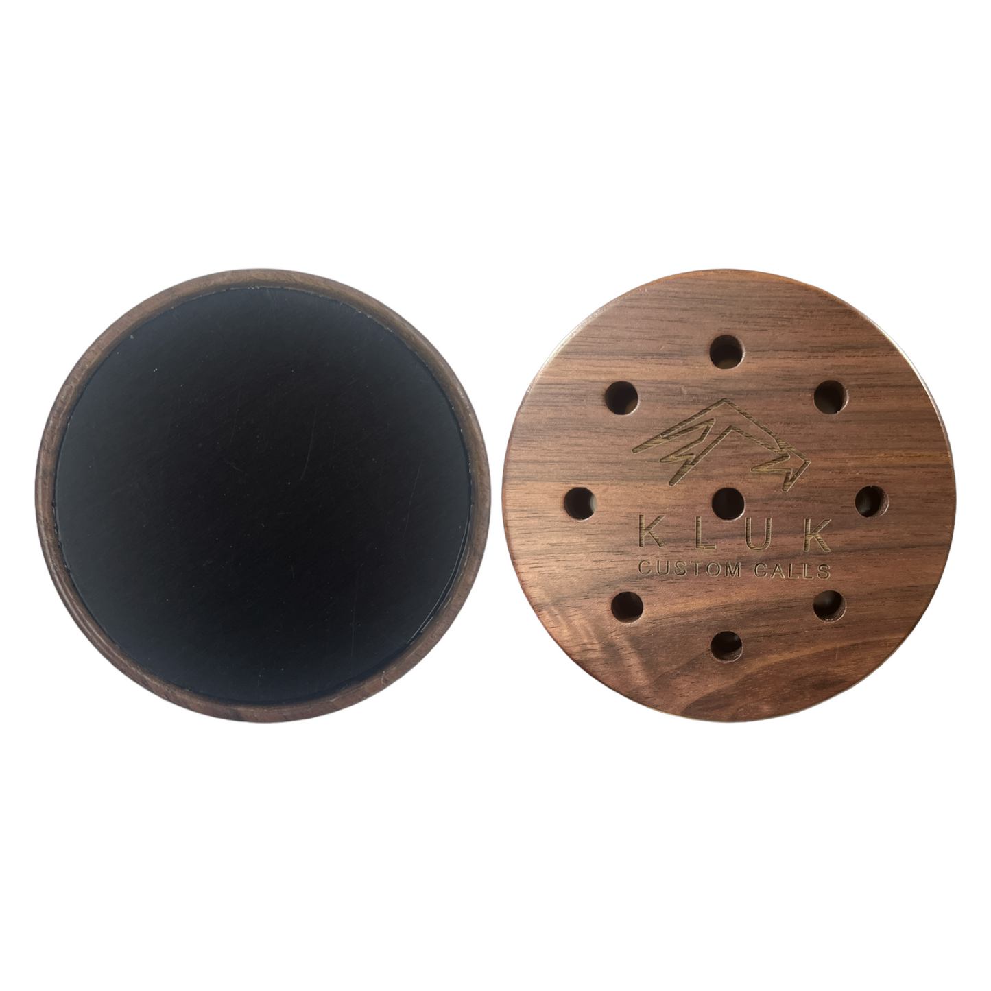 WALNUT/ALUMINUM WITH DYMONDWOOD STRIKER