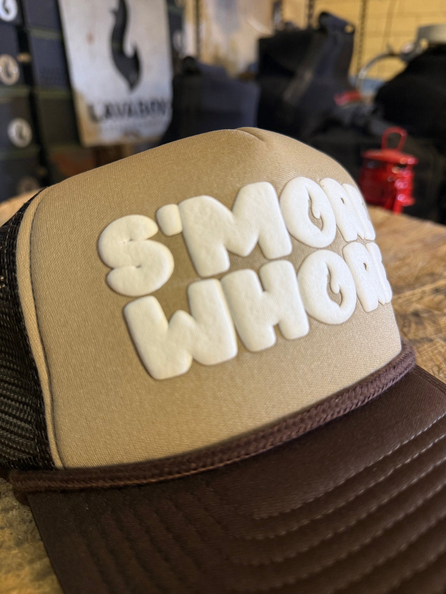 S'more Whore Trucker Hat