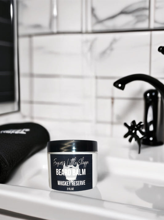 Beard Balm - 2oz