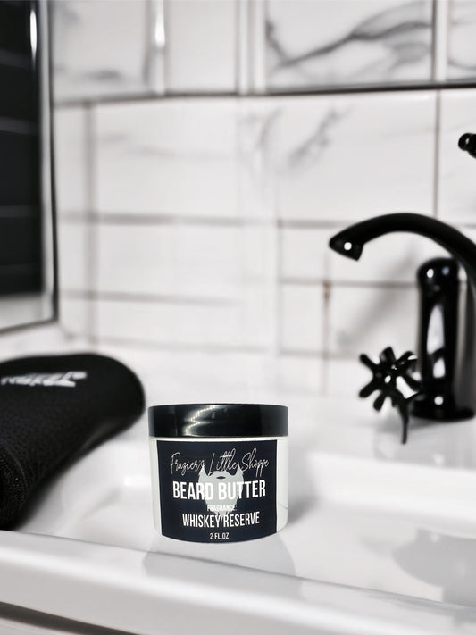 Beard Butter - 2oz