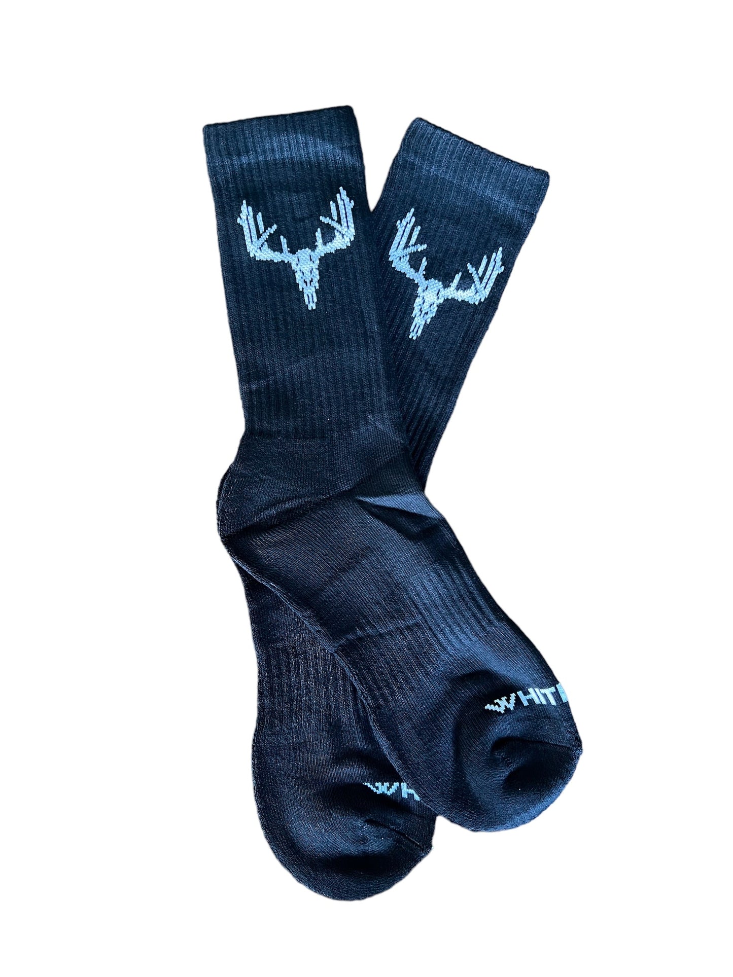 Whitetail Co. Bamboo  Crew Socks