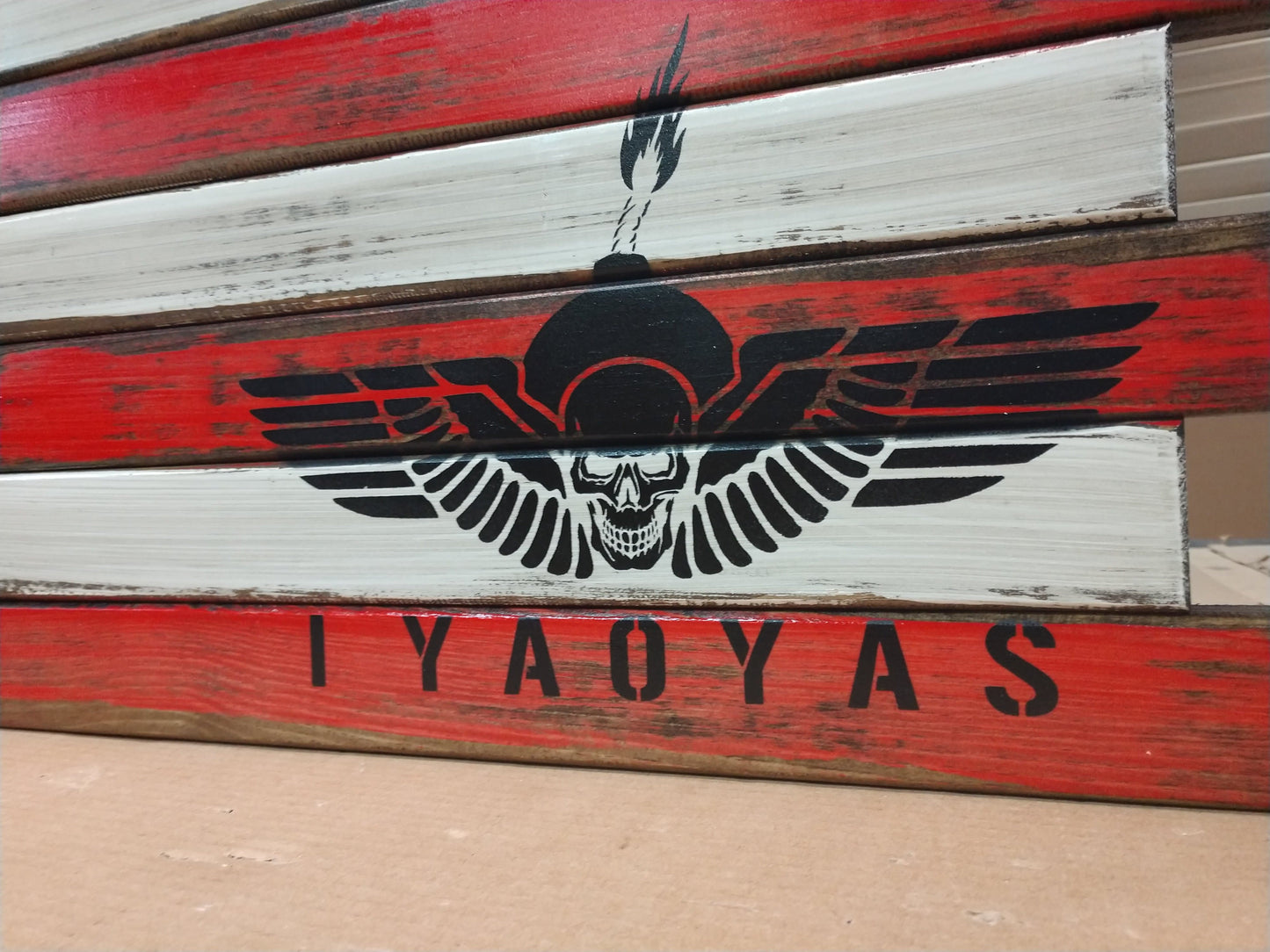 Custom Stencil Fee