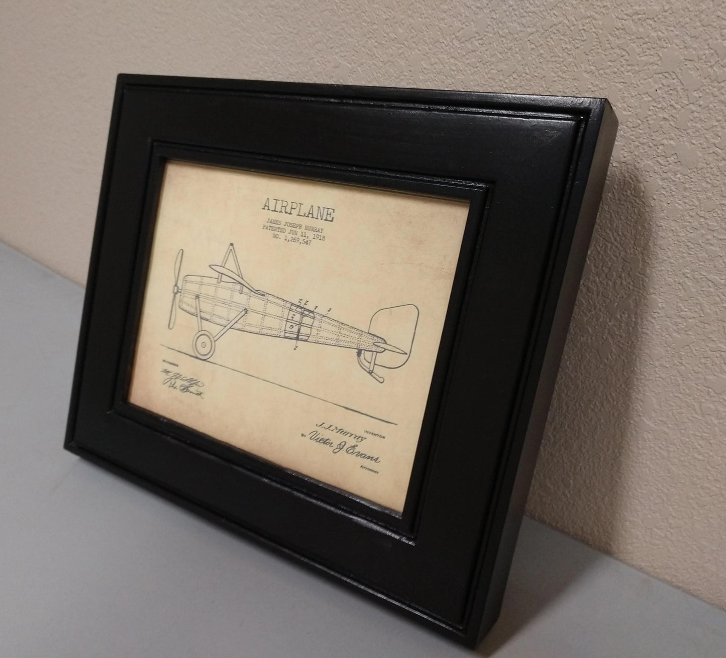 8X10 Picture Gun Concealment Safe