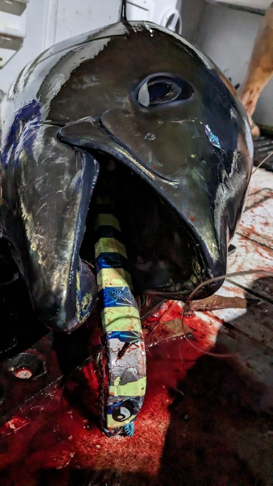 Submission Jigs - Ogre - Heavyweight Slow Pitch Jigs