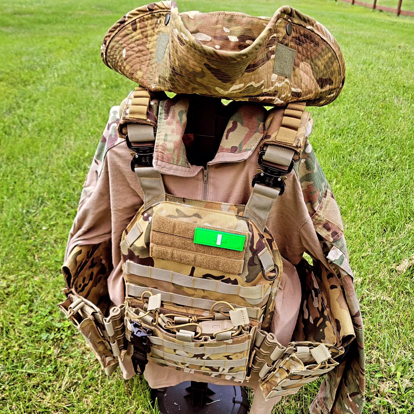 SIMPS ( Squad Identifiers Morale Patch Set ) 16x pack