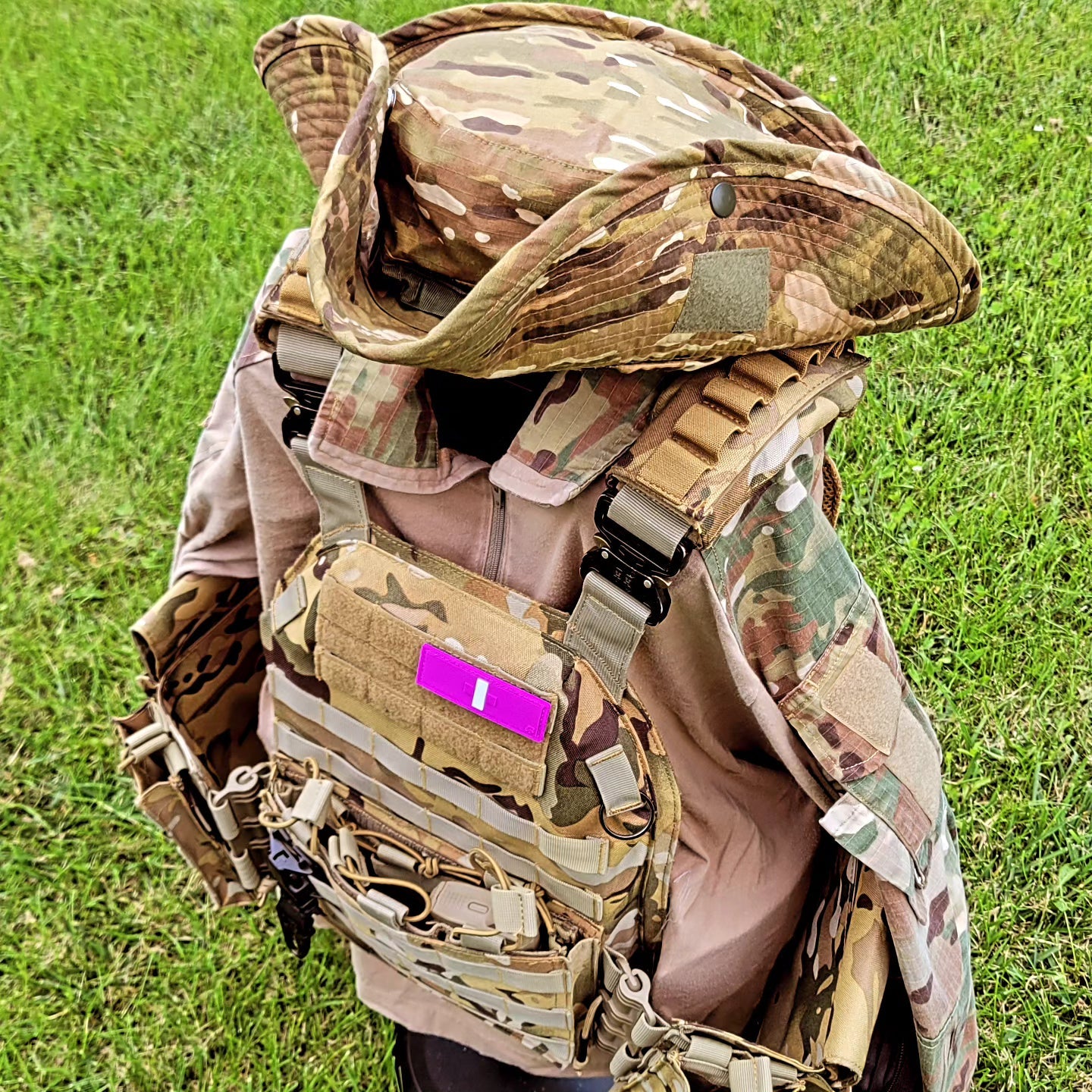 SIMPS ( Squad Identifiers Morale Patch Set ) 16x pack