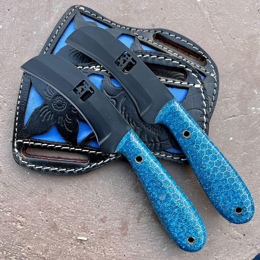 Lineman Knife 2 for 1 #001