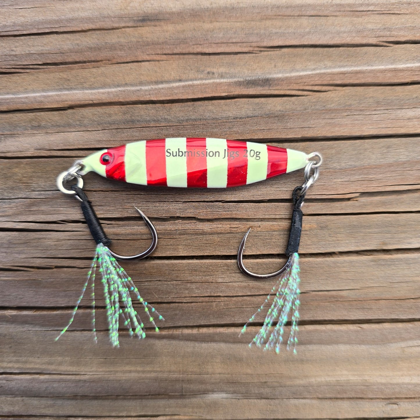 Submission Jigs - Mercenary - Middleweight Slow Pitch Jigs