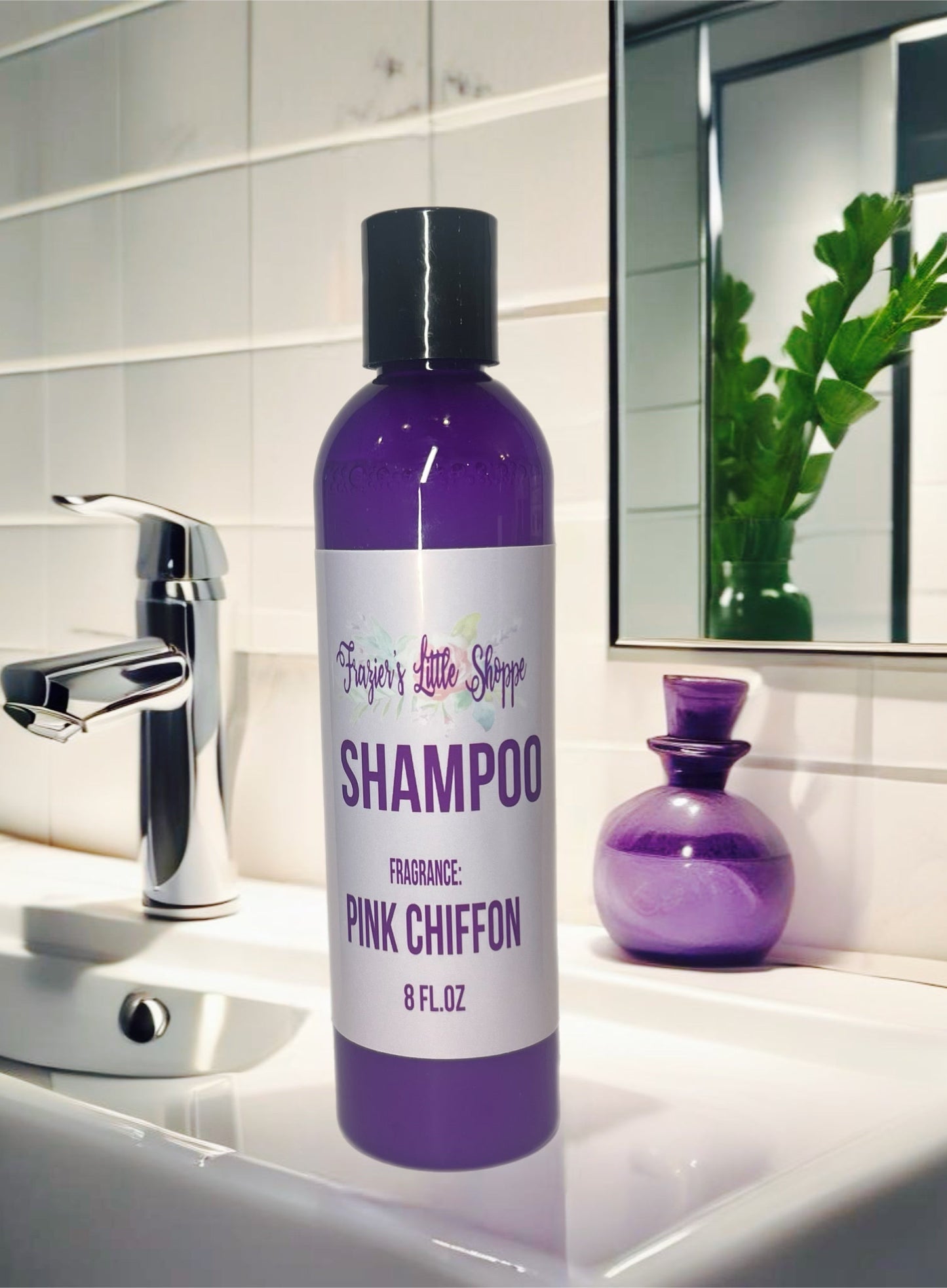 Womens Shampoo - 8oz