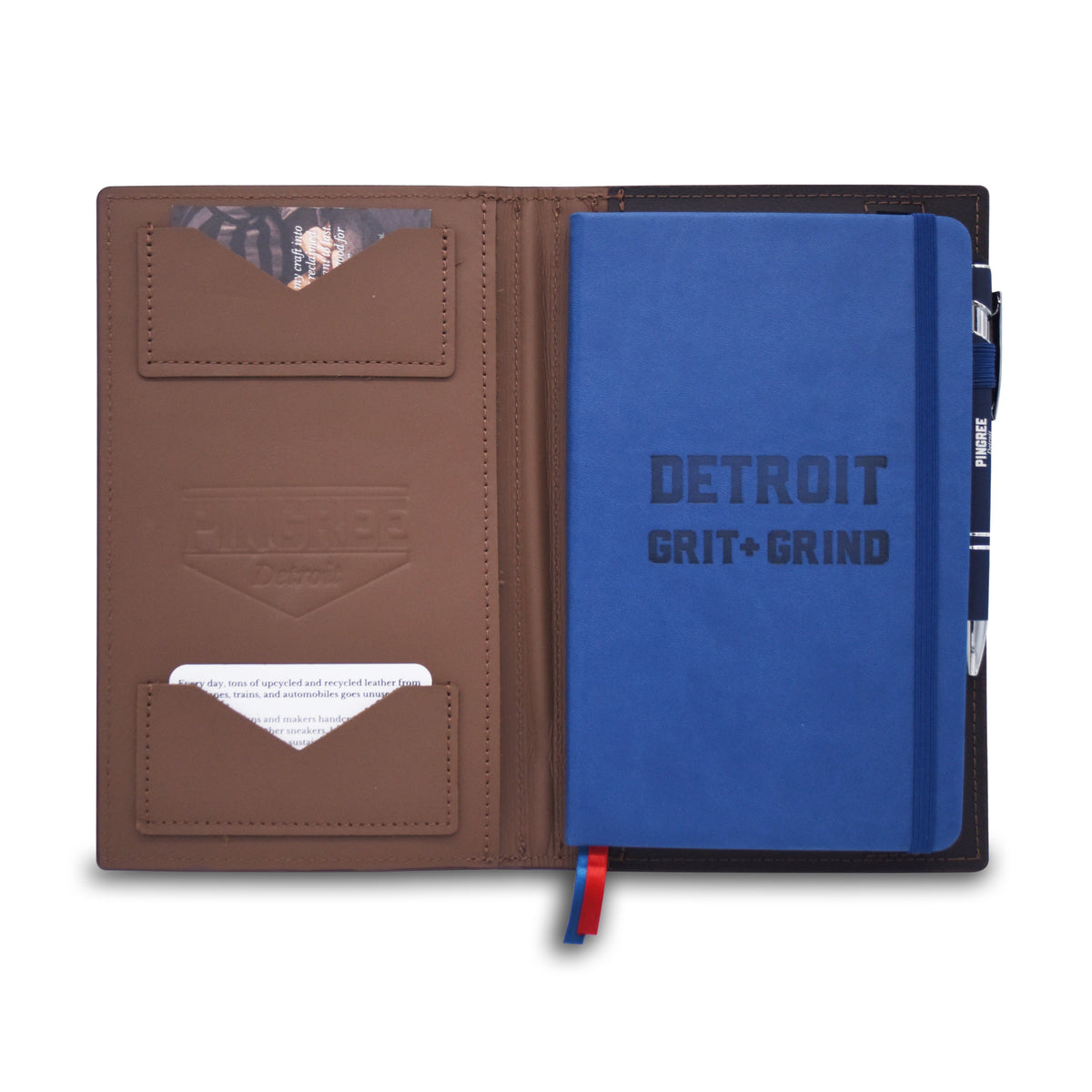Pingree Work Folio