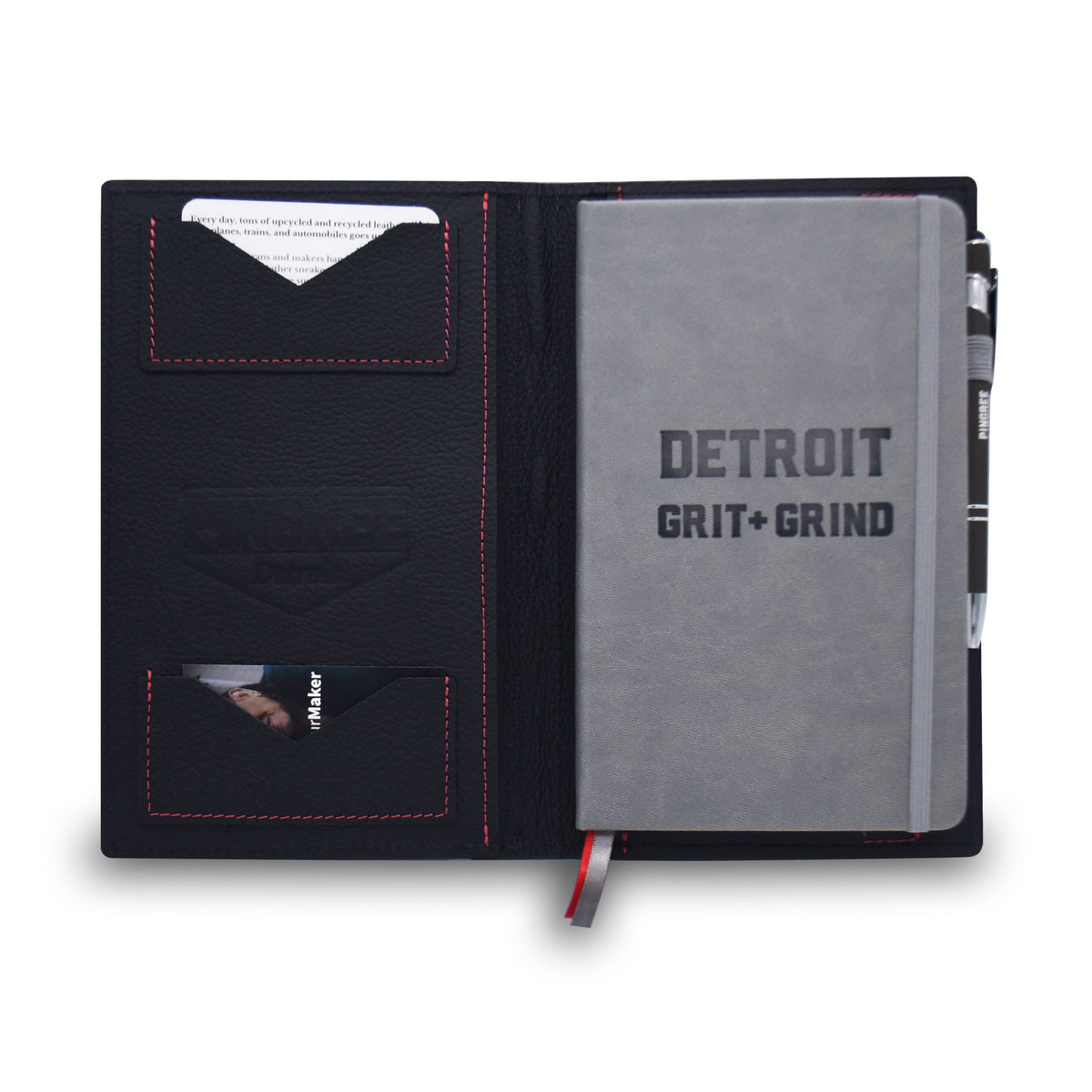 Pingree Work Folio