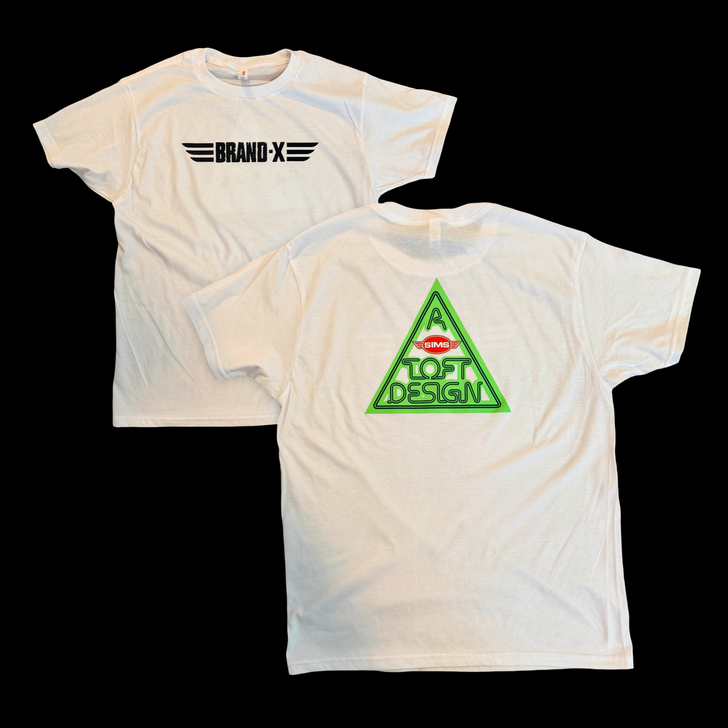 Lonnie Toft Sims Brand-X Shirt