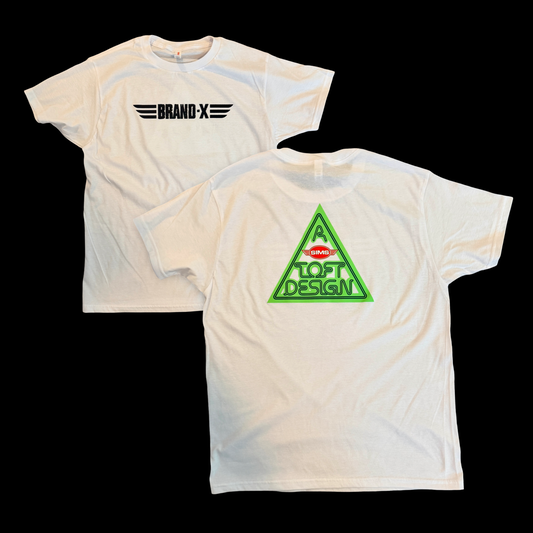 Lonnie Toft Sims Brand-X Shirt