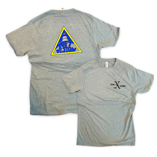Lonnie Toft Designs Brand-X Shirt
