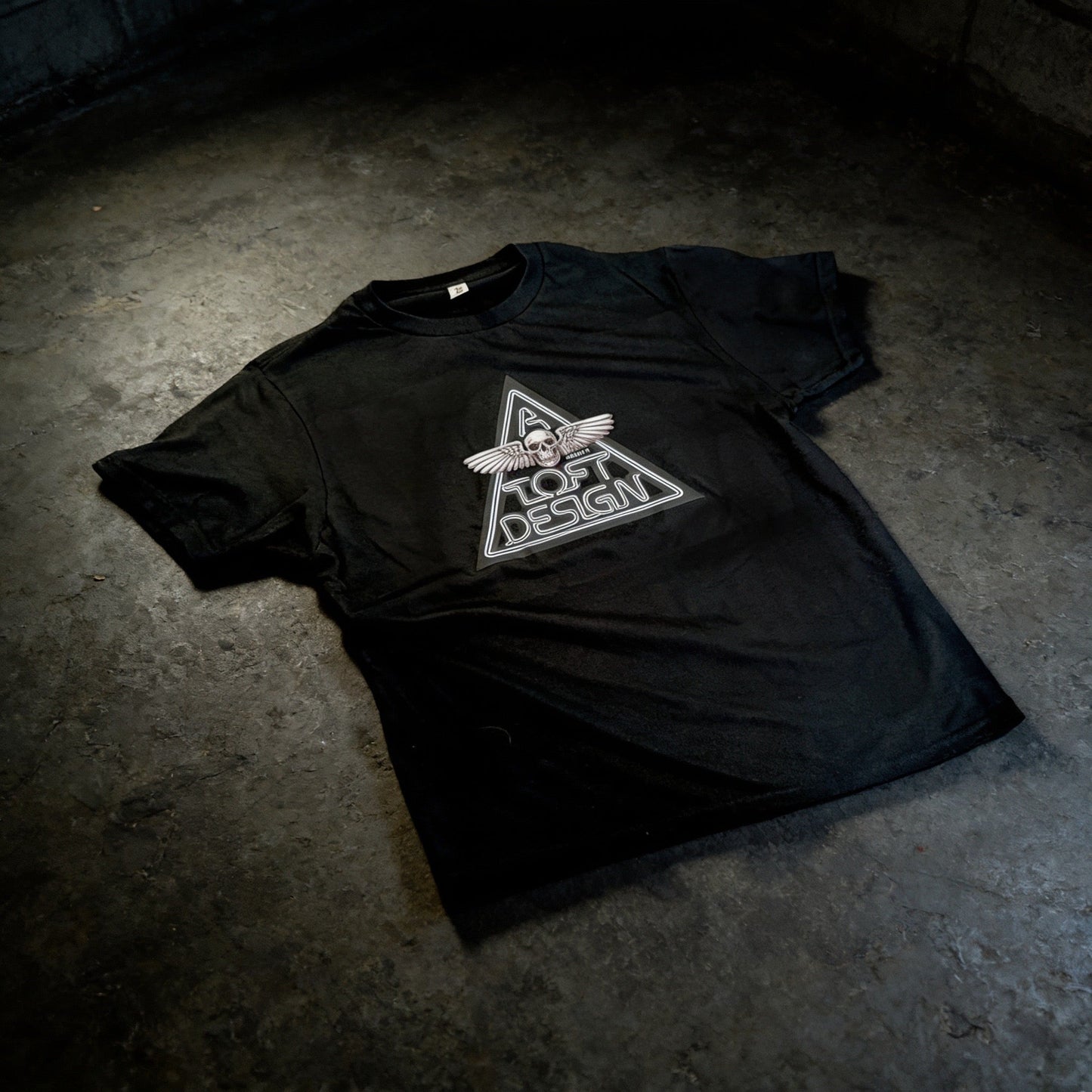Lonnie Toft Designs Brand-X Shirt
