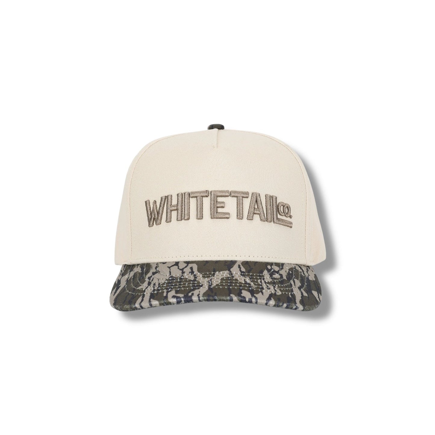 Whitetail Co. Youth Washed Brim Trucker