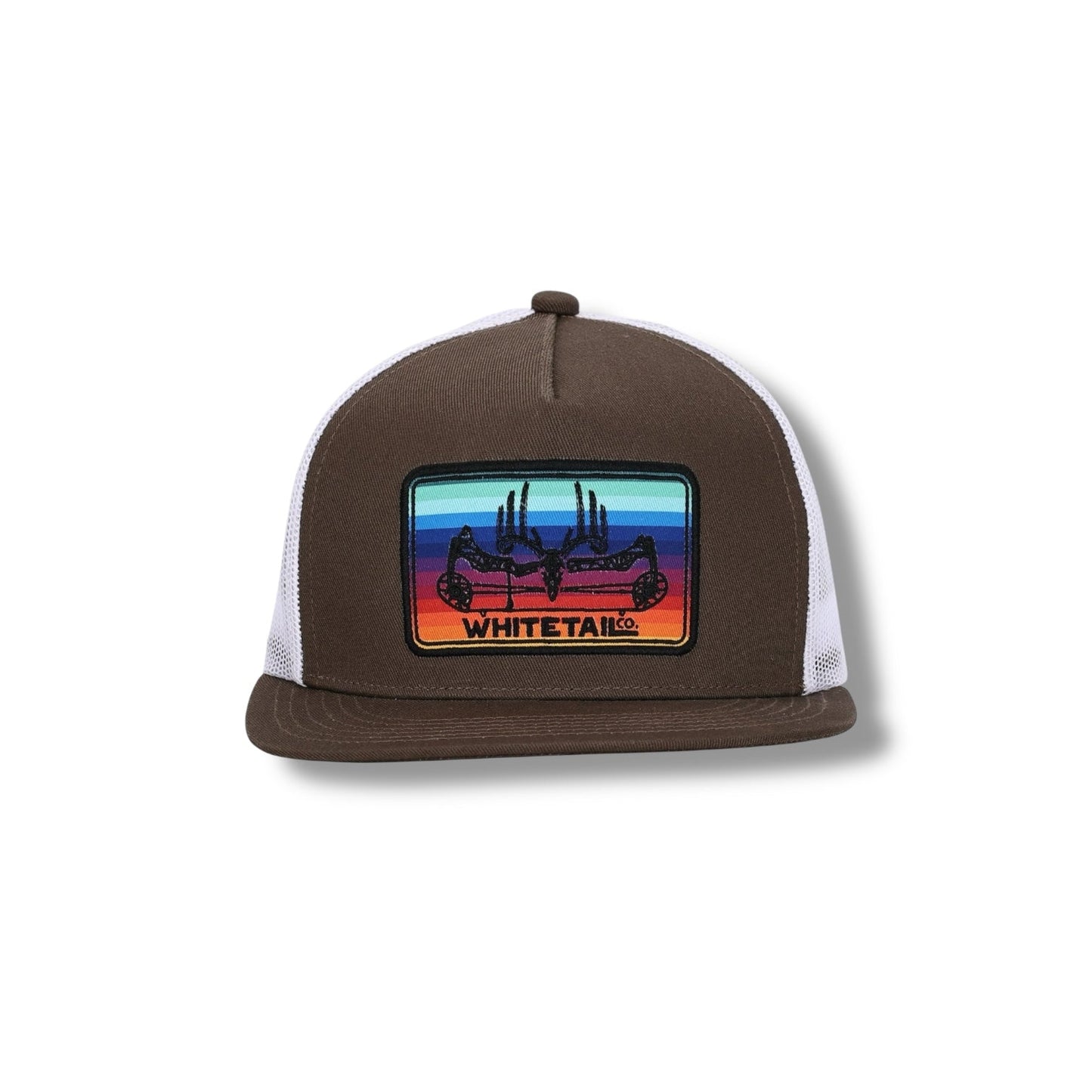 Whitetail Co. Youth Western Clean Ten High Front
