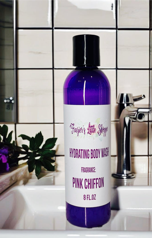 Womens Hydrating Body wash - 8oz