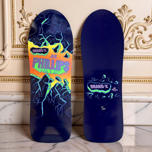 Jeff Phillips BREAKOUT Limited Edition Series, HAND-PAINTED Celestial Deck (1 of 20)